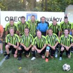 Kovářov se po roční odmlce vrátil na trůn domácího Memoriálu, druhé místo do Chelčic