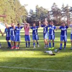 Kovářov se po roční odmlce vrátil na trůn domácího Memoriálu, druhé místo do Chelčic