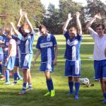 Kovářov se po roční odmlce vrátil na trůn domácího Memoriálu, druhé místo do Chelčic