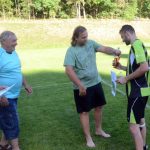 Kovářov se po roční odmlce vrátil na trůn domácího Memoriálu, druhé místo do Chelčic