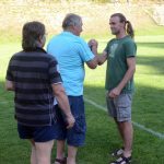 Kovářov se po roční odmlce vrátil na trůn domácího Memoriálu, druhé místo do Chelčic
