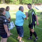 Kovářov se po roční odmlce vrátil na trůn domácího Memoriálu, druhé místo do Chelčic