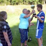 Kovářov se po roční odmlce vrátil na trůn domácího Memoriálu, druhé místo do Chelčic