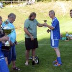 Kovářov se po roční odmlce vrátil na trůn domácího Memoriálu, druhé místo do Chelčic