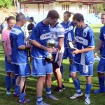 Kovářov se po roční odmlce vrátil na trůn domácího Memoriálu, druhé místo do Chelčic