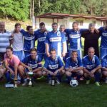 Kovářov se po roční odmlce vrátil na trůn domácího Memoriálu, druhé místo do Chelčic