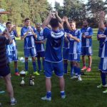 Kovářov se po roční odmlce vrátil na trůn domácího Memoriálu, druhé místo do Chelčic