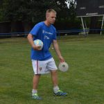 Strakonické přípravky měly soustředění v domácích podmínkách
