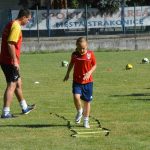 Strakonické přípravky měly soustředění v domácích podmínkách