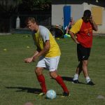 Strakonické přípravky měly soustředění v domácích podmínkách