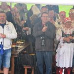 Jihočeskou Vesnicí roku byl dnes dekorován Pištín. Druhé jsou Mičovice, třetí Hajany