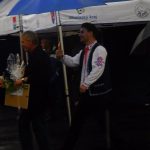 Jihočeskou Vesnicí roku byl dnes dekorován Pištín. Druhé jsou Mičovice, třetí Hajany