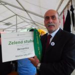 Jihočeskou Vesnicí roku byl dnes dekorován Pištín. Druhé jsou Mičovice, třetí Hajany