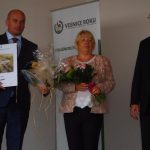 Jihočeskou Vesnicí roku byl dnes dekorován Pištín. Druhé jsou Mičovice, třetí Hajany
