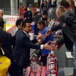 Jižní Korea si z Budějovic odváží devítigólovou nadílku