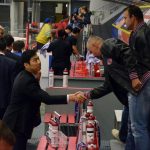 Jižní Korea si z Budějovic odváží devítigólovou nadílku