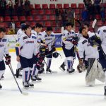 Jižní Korea si z Budějovic odváží devítigólovou nadílku