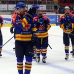 Jižní Korea si z Budějovic odváží devítigólovou nadílku
