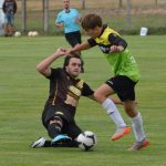 Sedm žlutých a tři červené karty, v Oseku bylo rušno