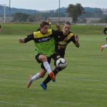 Sedm žlutých a tři červené karty, v Oseku bylo rušno