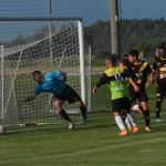 Sedm žlutých a tři červené karty, v Oseku bylo rušno