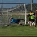 Sedm žlutých a tři červené karty, v Oseku bylo rušno