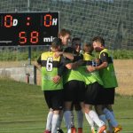 Sedm žlutých a tři červené karty, v Oseku bylo rušno