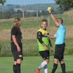 Sedm žlutých a tři červené karty, v Oseku bylo rušno