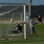 Sedm žlutých a tři červené karty, v Oseku bylo rušno