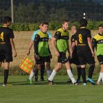 Sedm žlutých a tři červené karty, v Oseku bylo rušno