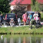 Ve Skalách si užili rybářské závody