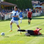 Marek Novák naložil Sokolu čtyři kousky