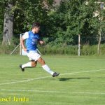 Marek Novák naložil Sokolu čtyři kousky
