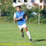 Marek Novák naložil Sokolu čtyři kousky