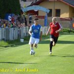 Marek Novák naložil Sokolu čtyři kousky