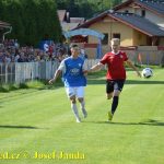 Marek Novák naložil Sokolu čtyři kousky
