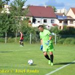 Marek Novák naložil Sokolu čtyři kousky