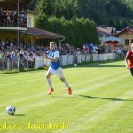 Marek Novák naložil Sokolu čtyři kousky
