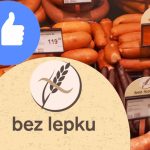 Jednota Tábor označuje bezlepkové potraviny. Vyberete si například bezlepkové uzeniny