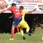 Po vyrovnané bitvě zůstal v Čimelicích bod