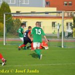 Domácí premiéra vyšla Soběslavi na jedničku