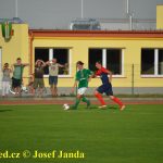Domácí premiéra vyšla Soběslavi na jedničku