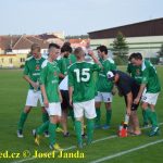 Domácí premiéra vyšla Soběslavi na jedničku