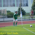 Domácí premiéra vyšla Soběslavi na jedničku