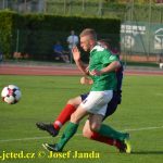 Domácí premiéra vyšla Soběslavi na jedničku