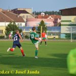 Domácí premiéra vyšla Soběslavi na jedničku