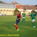 Domácí premiéra vyšla Soběslavi na jedničku
