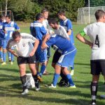 Čtyři góly za poločas! Sepekov v oslabení zostudil Kovářov