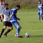 Čtyři góly za poločas! Sepekov v oslabení zostudil Kovářov
