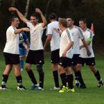 Čtyři góly za poločas! Sepekov v oslabení zostudil Kovářov